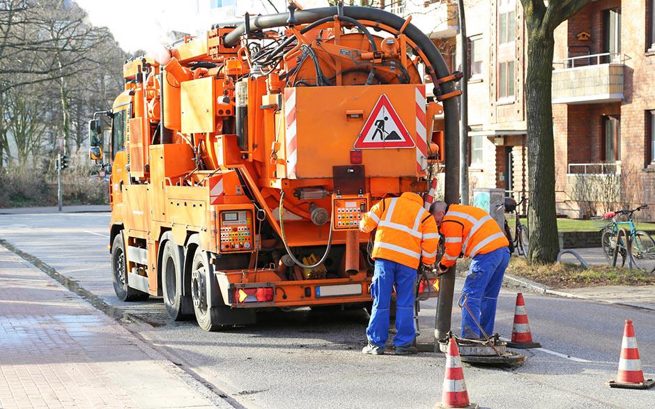 entreprises d'assainissement Vitry-sur-Seine