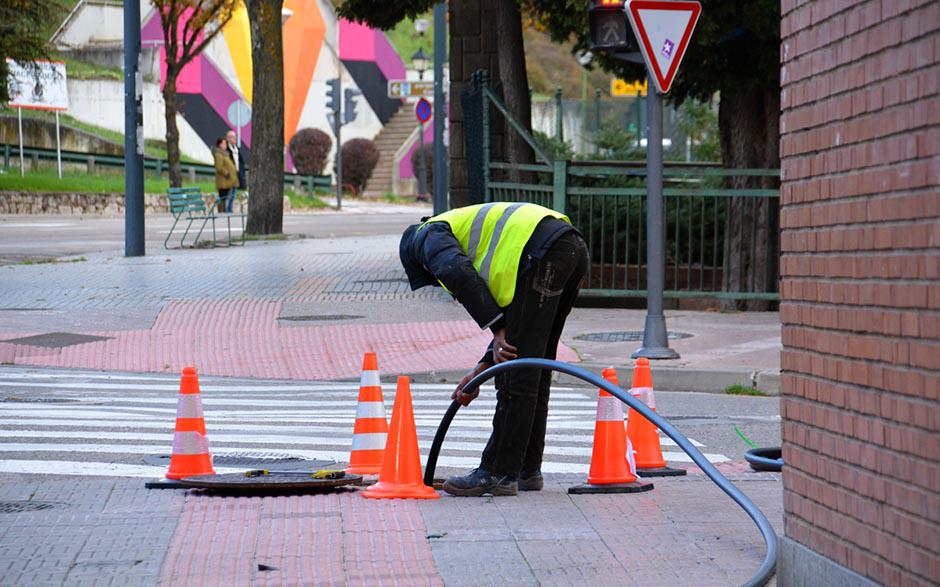 travaux assainissement prix Montmagny