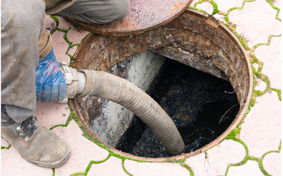 assainissement canalisation Nanterre
