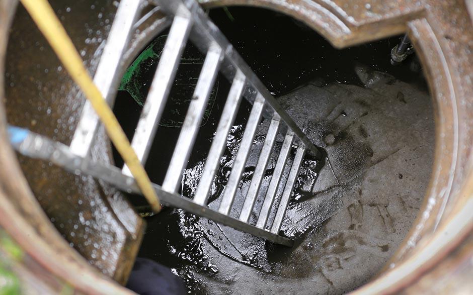 entretien canalisation évier Domont