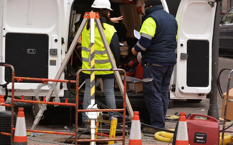 vidange canalisation Paris 3